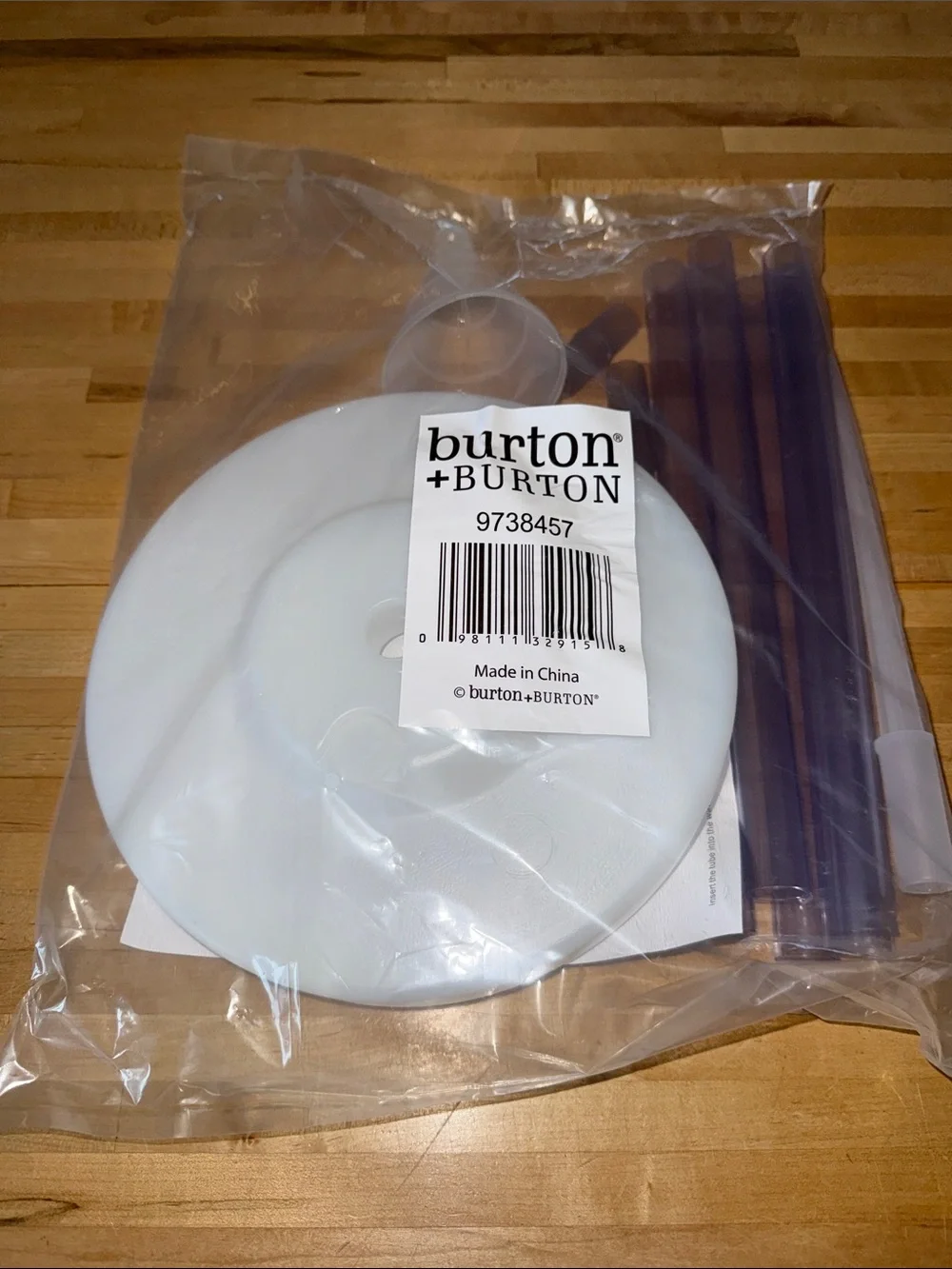 Burton + Burton 63” Air Filled Balloon Column